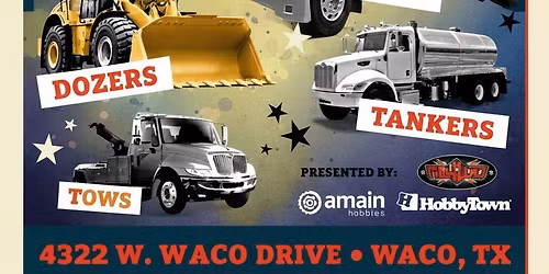 10th RC Semi Truck Show presented by RC4WD & AMAIN