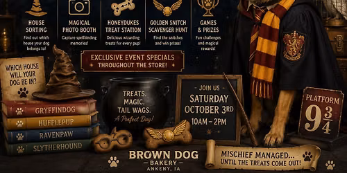 \u26a1\ud83d\udc3e Muttwarts School of Barkcraft & Wizardry \ud83d\udc3e\u26a1