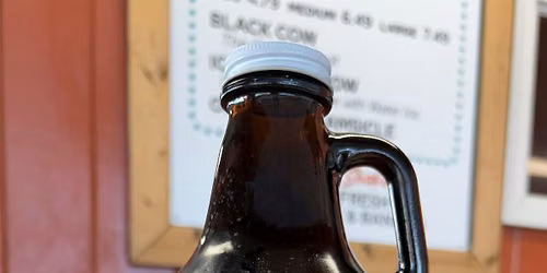 Flow & Grow at Stewart's Drive-In: Float Into Fun!