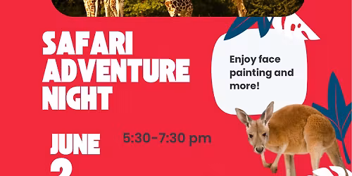 Safari Adventure Night