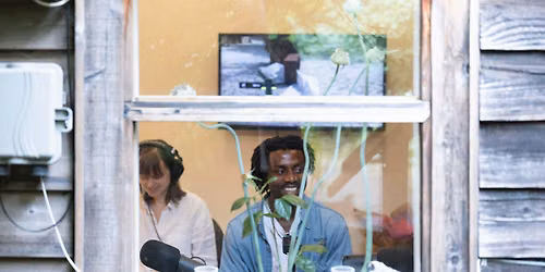 Found in Translation Listening Sessions with Jefferson Alad\u00e9