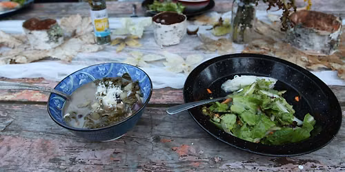 CSA Supper Club: Reclaiming Ancestral Cooking - Beyond the Recipe