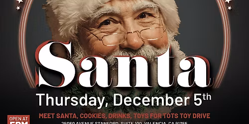 Santa is Coming to Prosperitas!