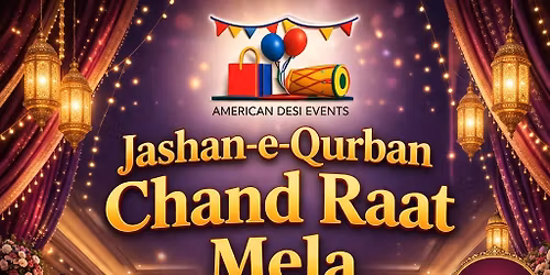 Jashan-e-Qurban Chand Raat Mela