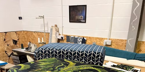 Modern Footstool Workshop