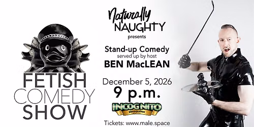 Fetish Comedy Show