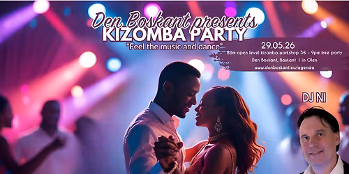 Kizomba Party