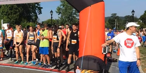 60th Annual John Demille Firecracker 8K Road Race