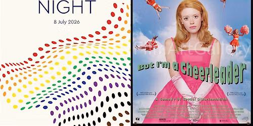 Pride Month Movie Night: 'But I'm a Cheerleader (2001)'