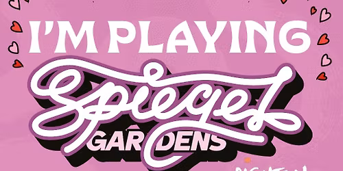 Dru Cripps - Brighton Spiegelgardens 