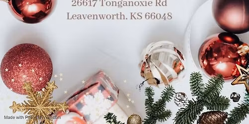 Storytime with Santa! December 13th 1-5