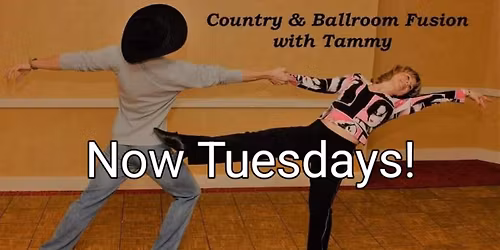 Tuesday Country & Ballroom Fusion @ Grand Square Hall