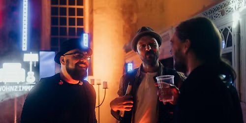 Konzert im alten Schlachthof Stollberg