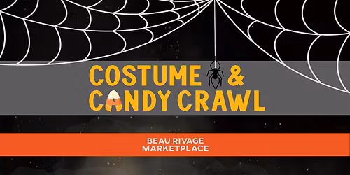 Costume & Candy Crawl