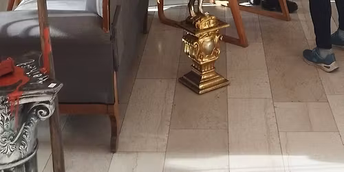 ARt Bazaar in Bunker K-101