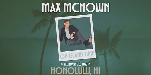 Max McNown