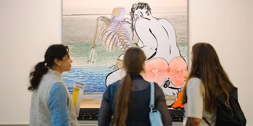 Kuratoromvisning: Ebecho Muslimova