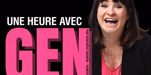 Genevi\u00e8ve Gagnon