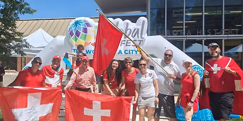 Parade of Nations at Aurora Global Fest