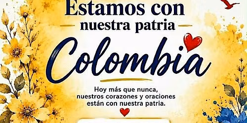 Vino por Colombia