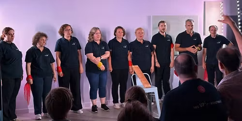 La saison des UP'rovisateurs !