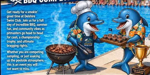 2nd Annual Smoke On The Water BBQ Competition and Cornhole Tournament