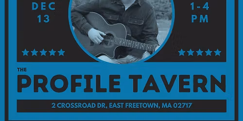 Hunter Braley at The Profile Tavern!