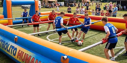 FOOSBALL FRENZY