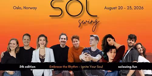 SOL SWING 2026