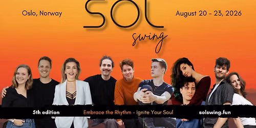 SOL SWING 2026