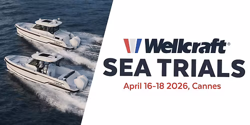 Exclusive Wellcraft Sea Trials
