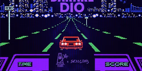 MTRNM x SESSIONS Present: Colombus Weekend @ Arcade, DC