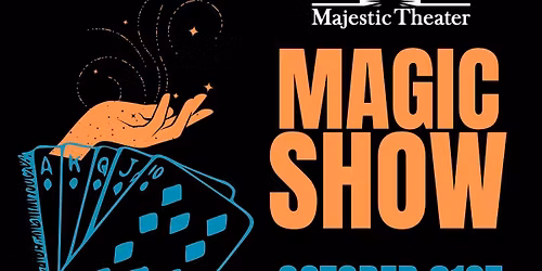 Nate Heater and Kyle Purnell Magic Show