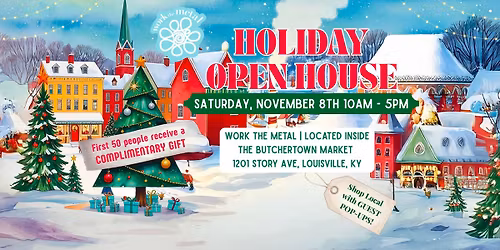 Holiday Open House