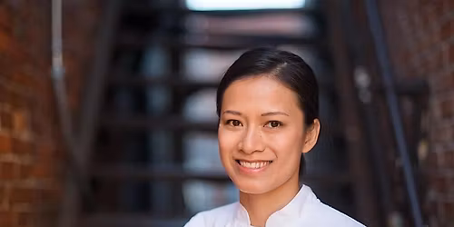 Strawberry, Chocolate, and Pistachio Trifle