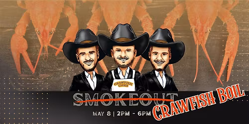 Sullivan Smokeout: Crawfish Boil Edition