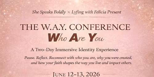 The W.A.Y. Conference 