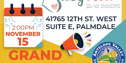 Babyview 3D\/4D Imaging