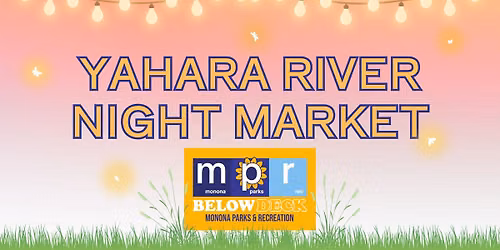 Yahara River Night Market