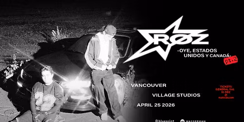 R\u00d8Z - Vancouver, BC