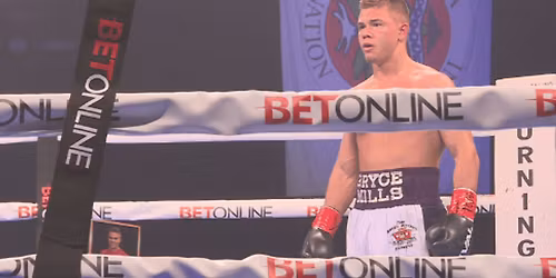 Bryce Mills Boxing