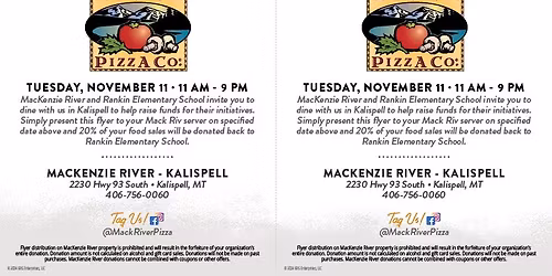 Rankin Elementary School Community Night