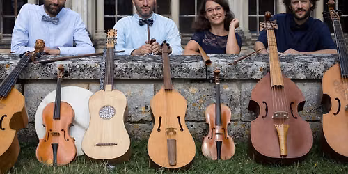Nicolas de Grigny, G\u00e9nie de l\u2019orgue fran\u00e7ais - Festival d\u2019Orgue de Cahors (46)
