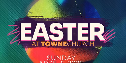 Easter at TOWNE
