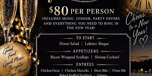 NEW YEAR'S EVE