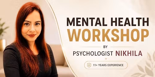 Mental health workshop