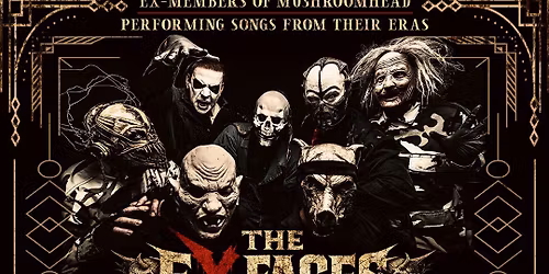 The Ex-Faces