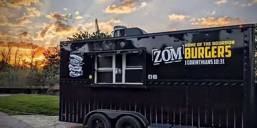 ZOMburgers at Fillmore Complex - LAST CHANCE FOR 2025