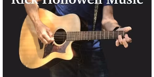 Rick Hollowell @ the Dugout