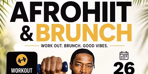 AFROHIIT & BRUNCH